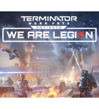 Terminator: Dark Fate - Defiance - We are Legion DLC Steam Key GLOBAL